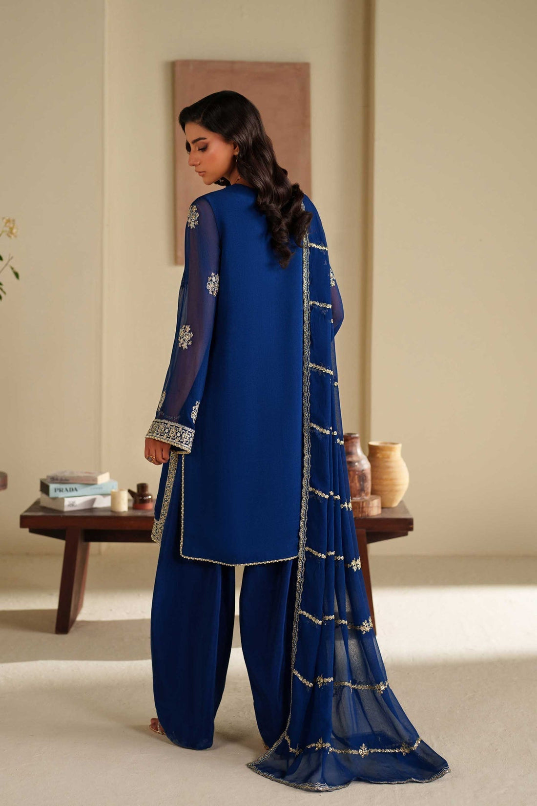 Akbar Aslam | Formal Pret | Sahar - House Of Hania