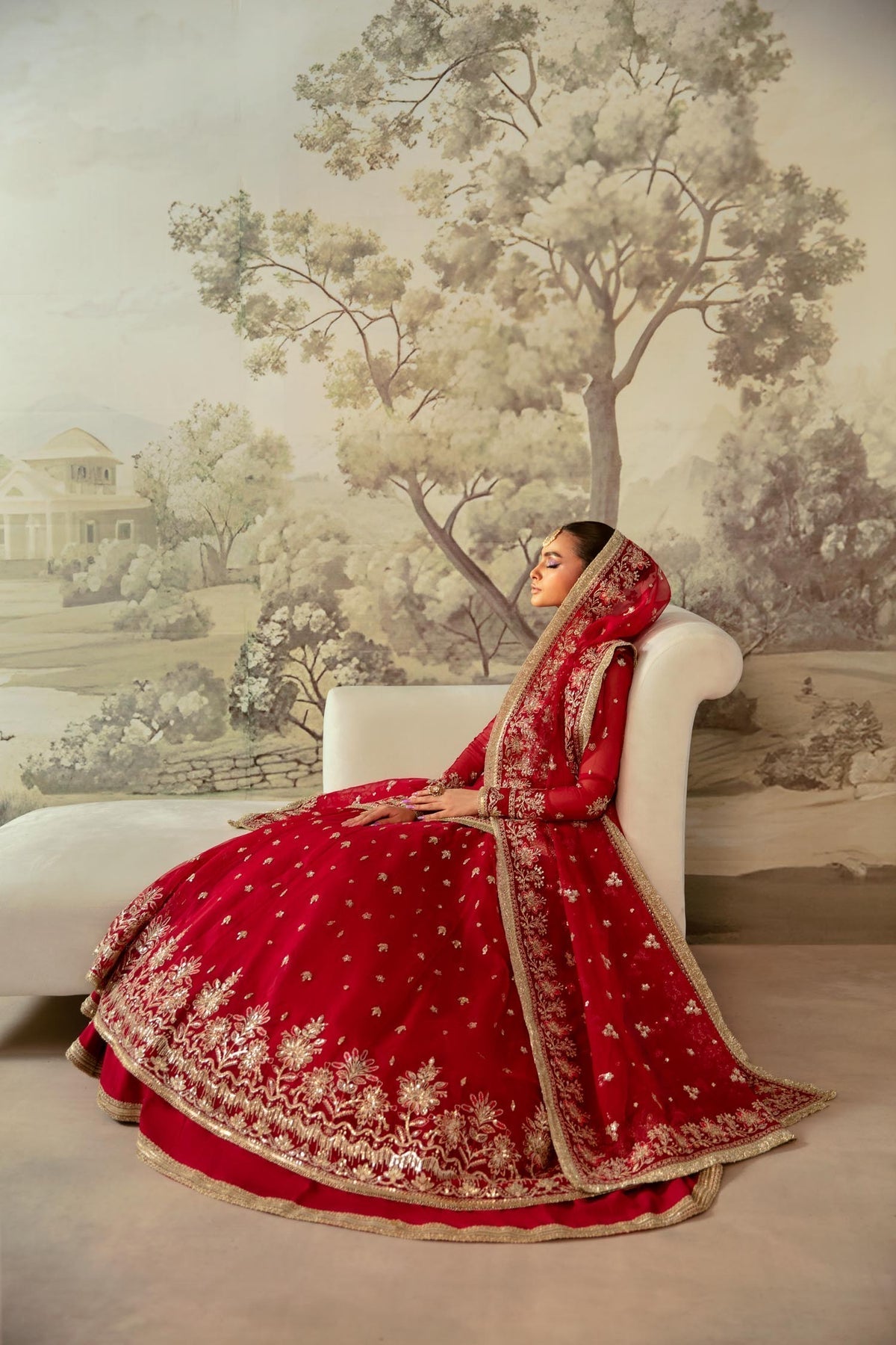 Akbar Aslam | Formal Pret | Sangre - House Of Hania