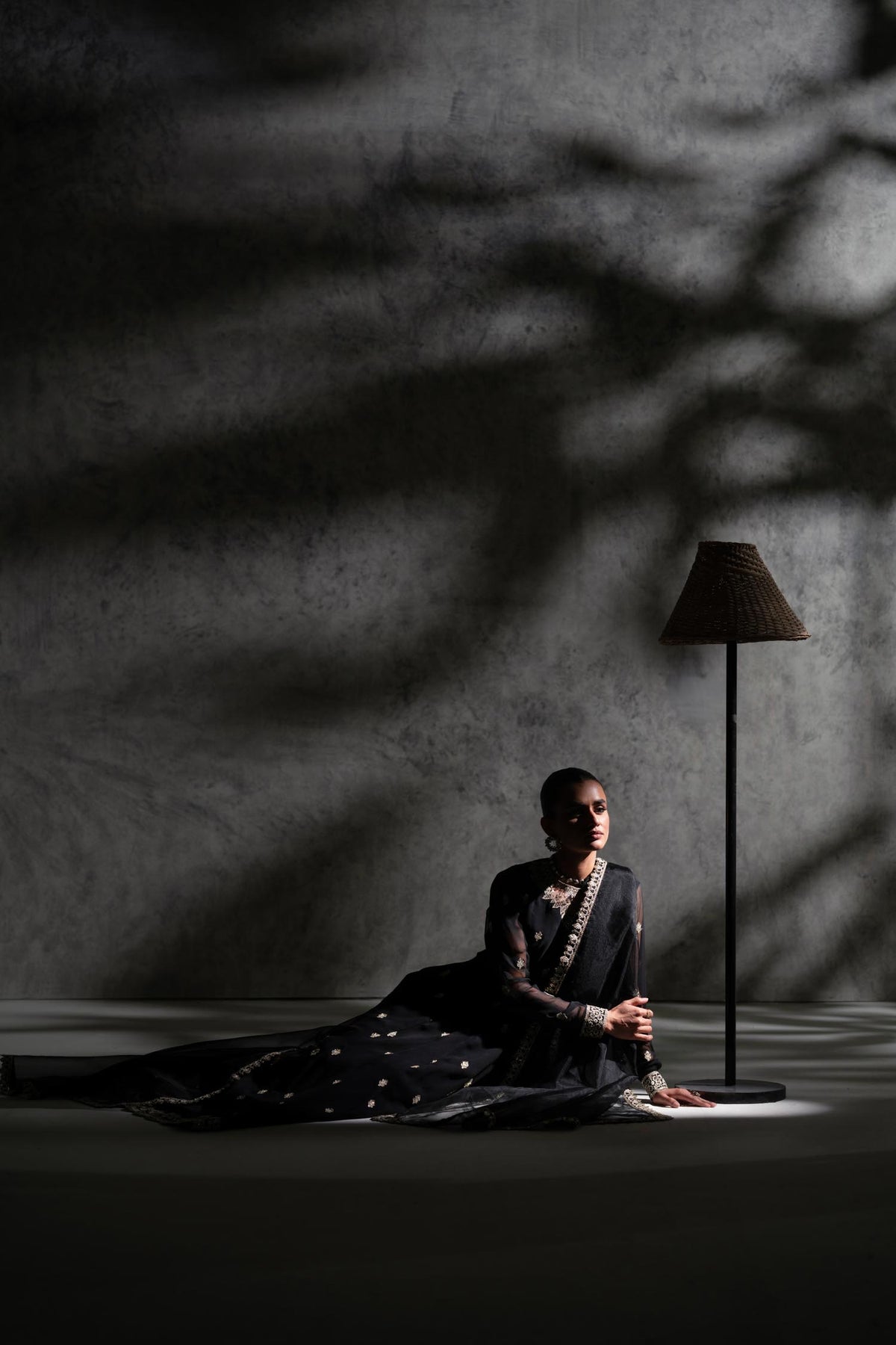 Akbar Aslam | Formal Pret | Shabnam - House Of Hania