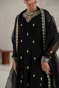 Akbar Aslam Shabnam dupatta border detail