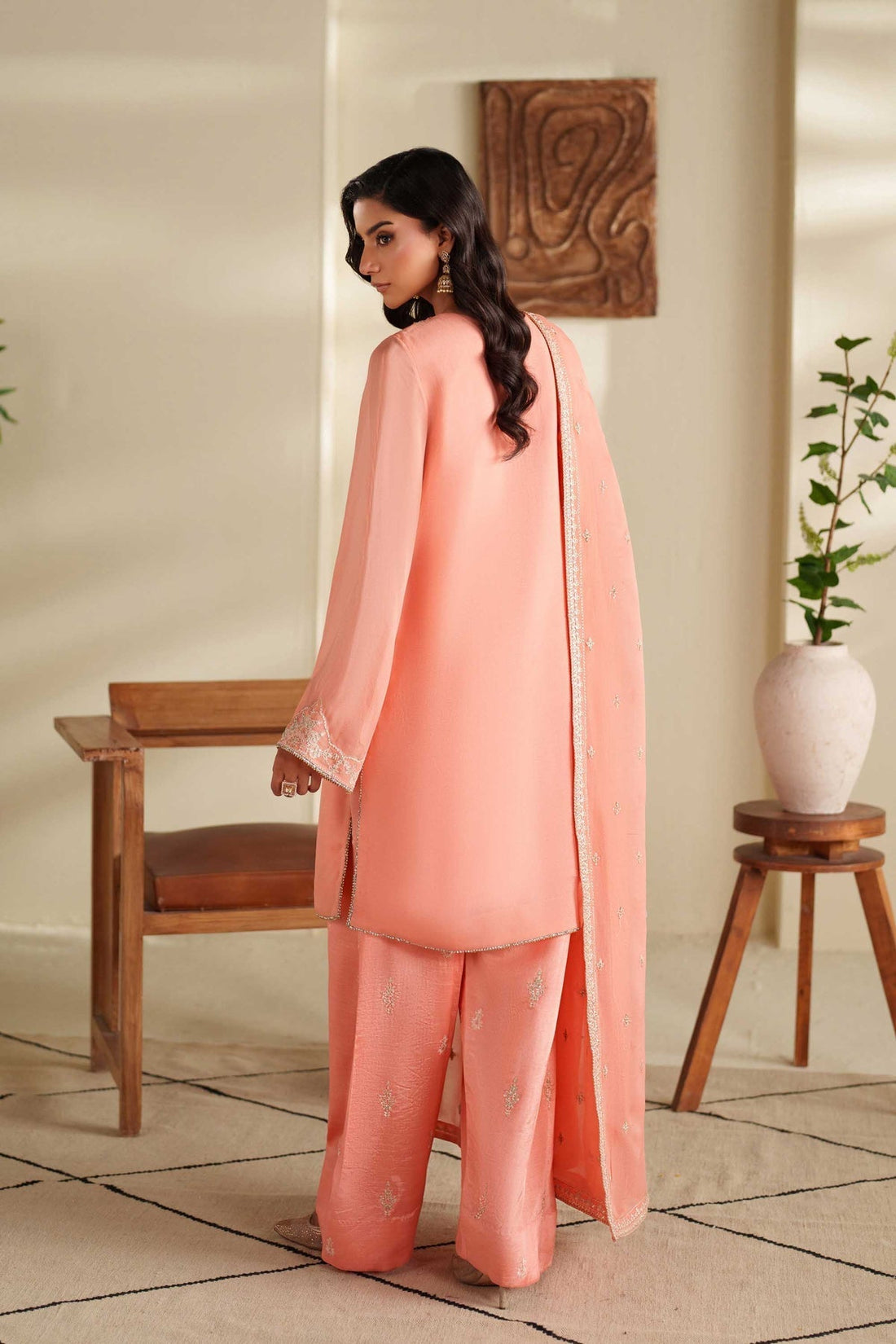 Akbar Aslam | Formal Pret | Shae - House Of Hania