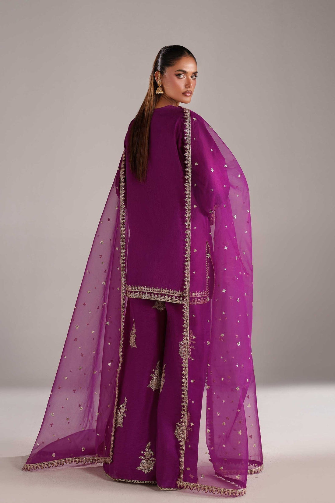 Akbar Aslam | Formal Pret | Shaffa - House Of Hania