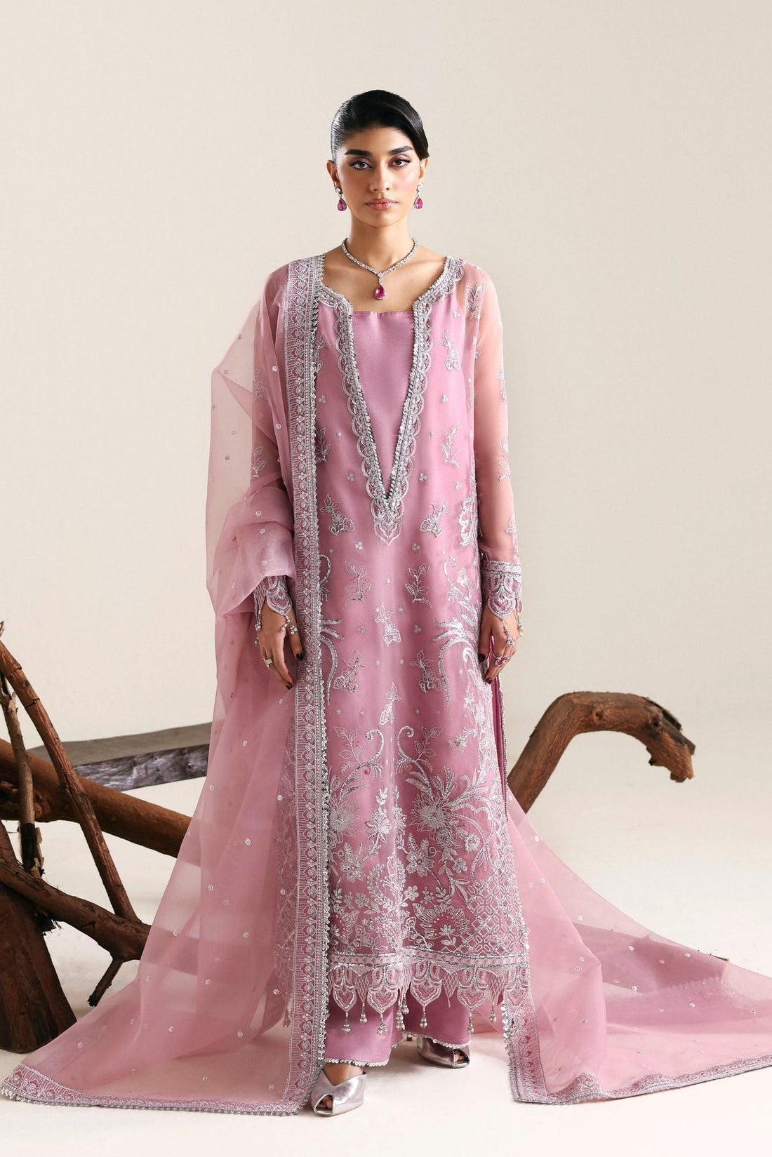 Akbar Aslam | Formal Pret | Vale - House Of Hania