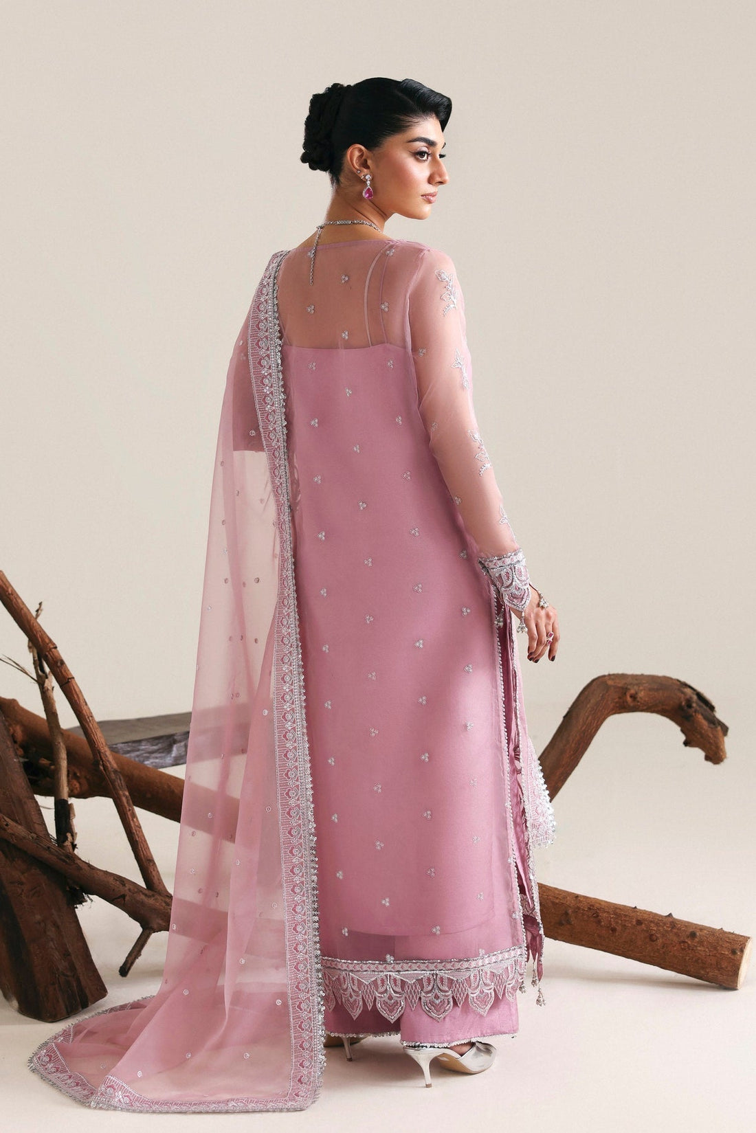 Akbar Aslam | Formal Pret | Vale - House Of Hania