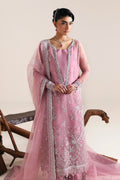 Akbar Aslam Vale lehenga, sharara or trouser detail