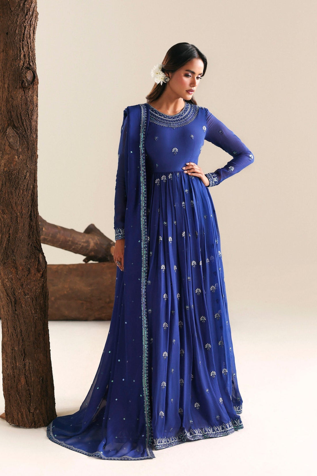 Akbar Aslam | Formal Pret | Zimalia - House Of Hania
