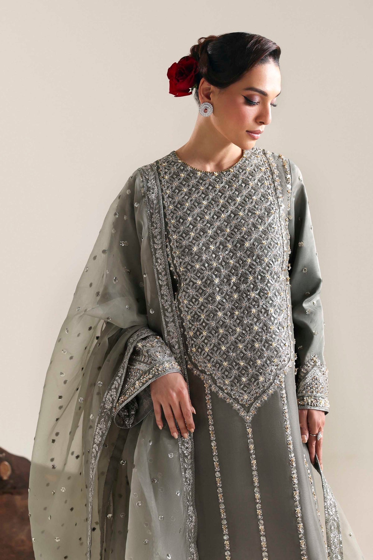 Akbar Aslam | Formal Pret | Zivara - House Of Hania