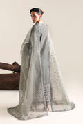 Akbar Aslam Zivara embroidered neckline detail