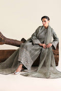 Akbar Aslam Zivara lehenga, sharara or trouser detail