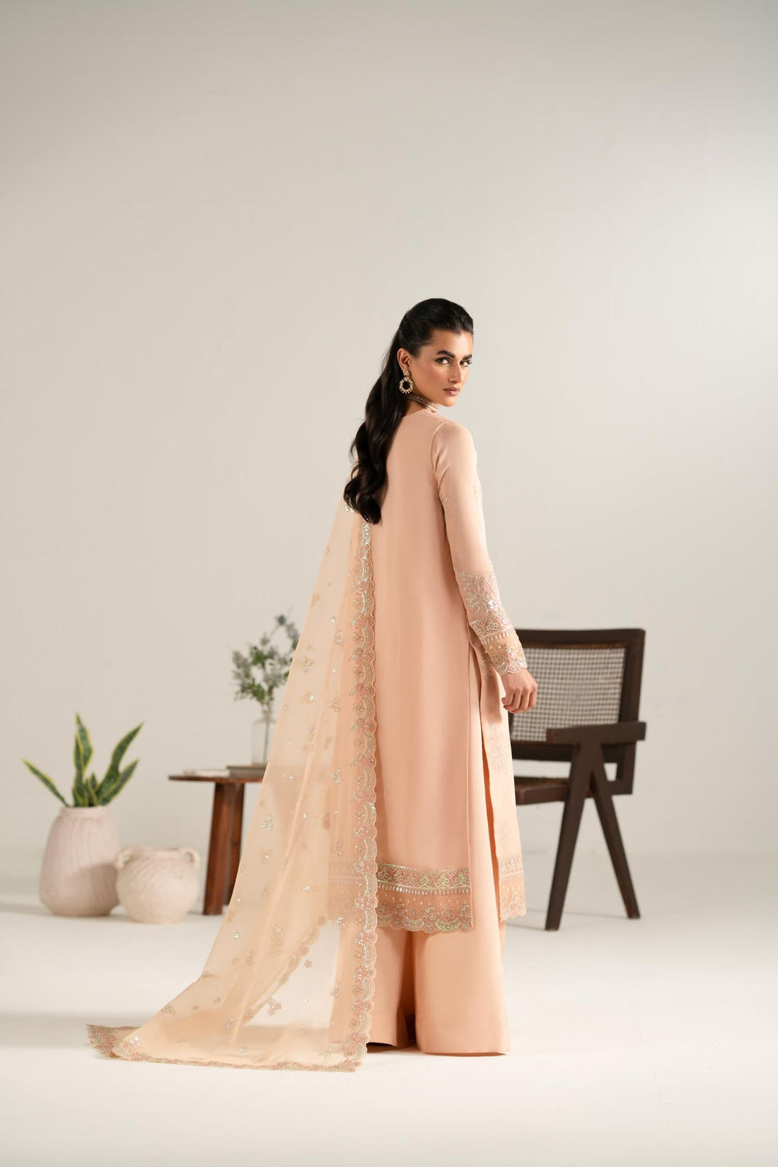 Akbar Aslam | Formal Pret | Zuhra - House Of Hania