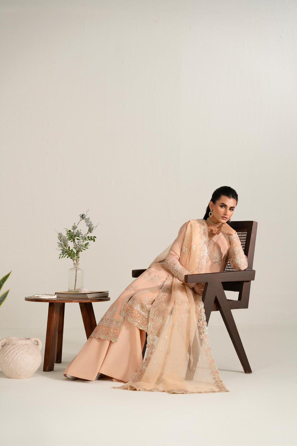 Akbar Aslam | Formal Pret | Zuhra - House Of Hania