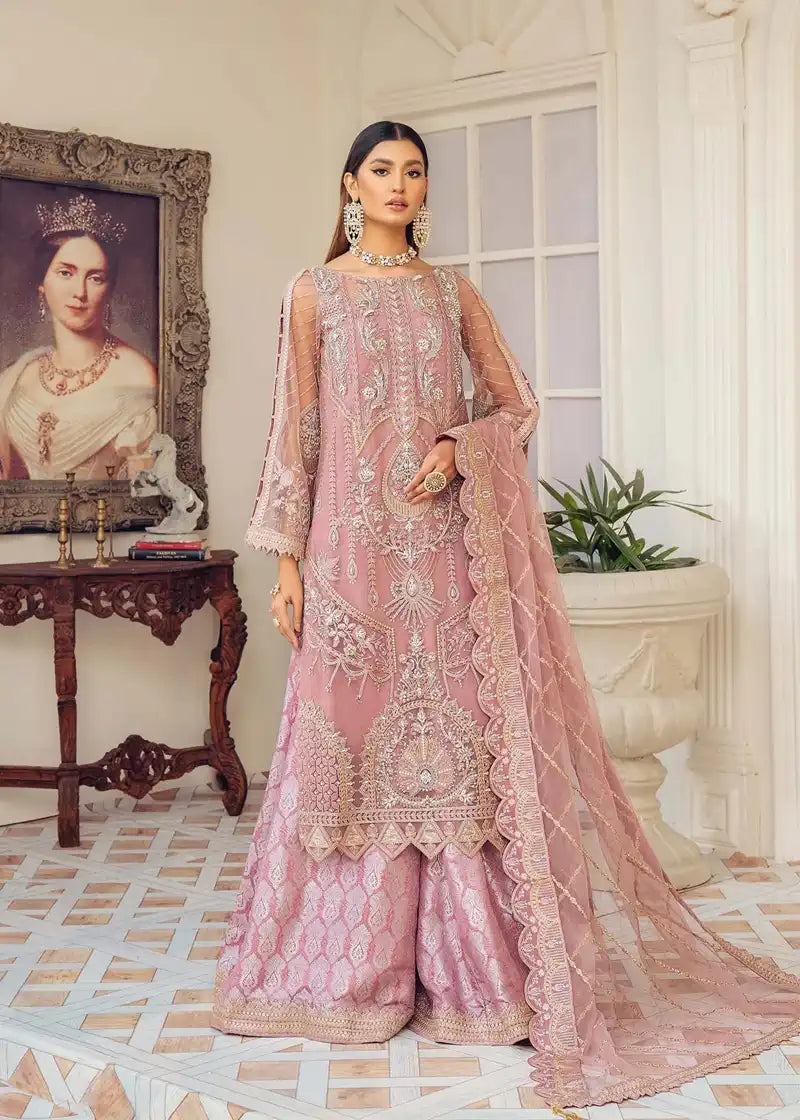 Akbar Aslam | Libas-e-Khas | Kunzite - House Of Hania