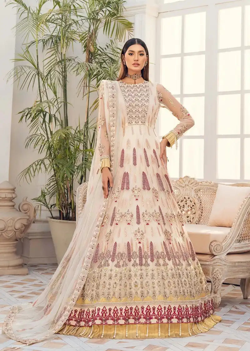 Akbar Aslam | Libas-e-Khas | Morganite - House Of Hania