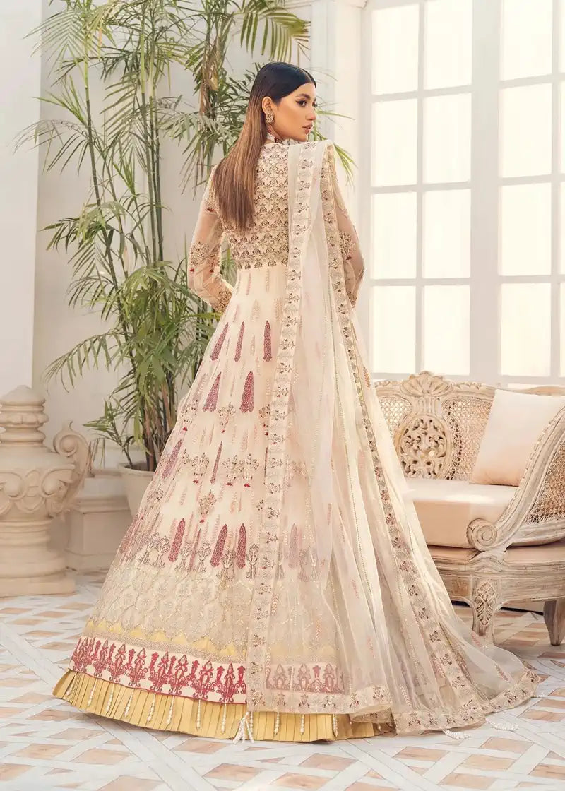 Akbar Aslam | Libas-e-Khas | Morganite - House Of Hania