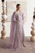 Akbar Aslam Champagne lehenga, sharara or trouser detail