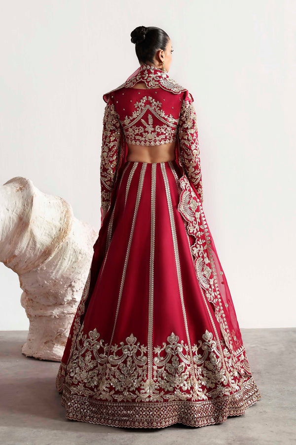 Akbar Aslam | Luxury Formals 25 | Rouge - House Of Hania