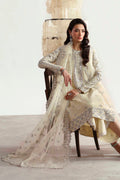 Akbar Aslam Wisteria lehenga, sharara or trouser detail