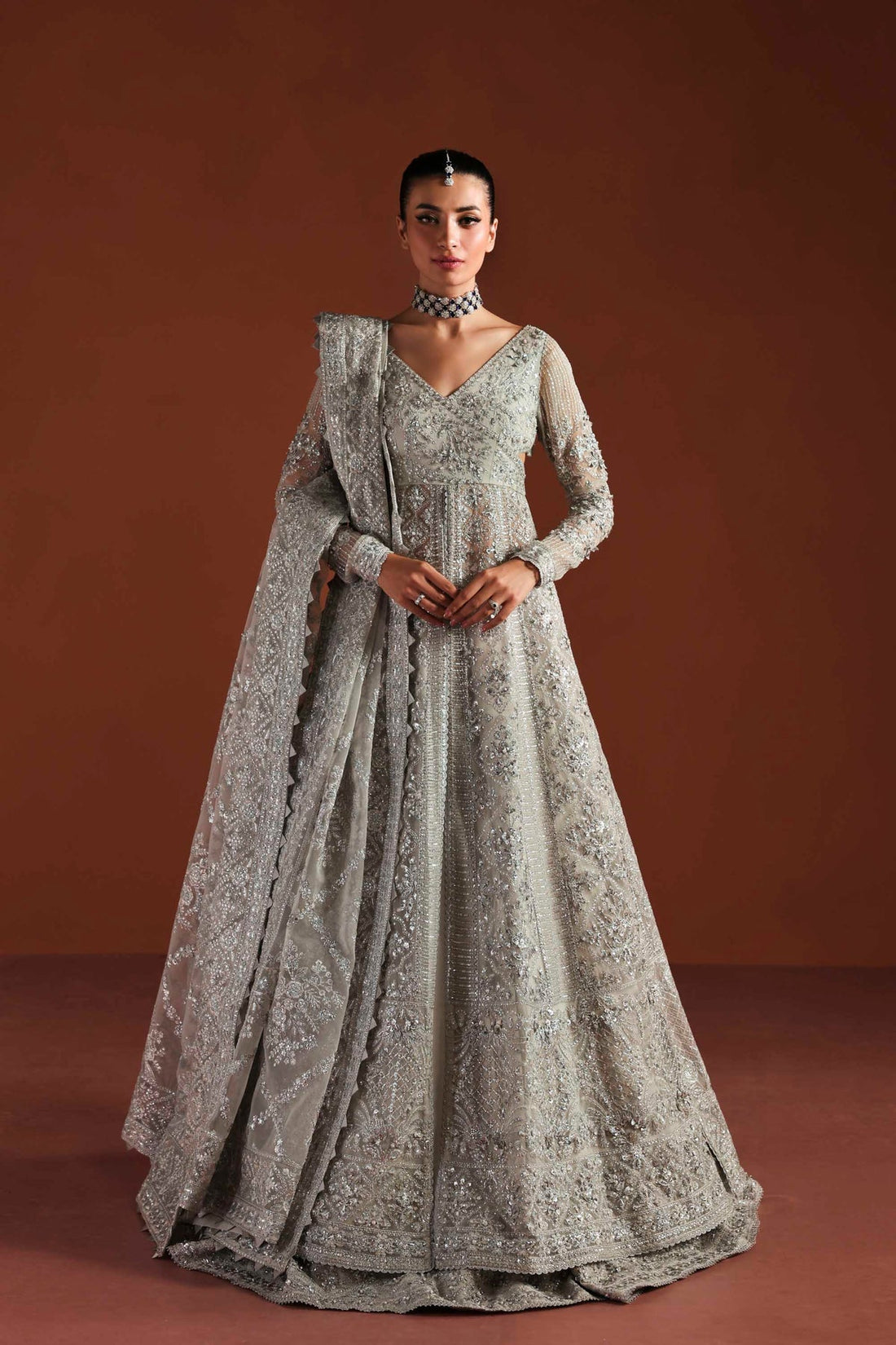 Akbar Aslam | Luxury Formals | Eden - House Of Hania