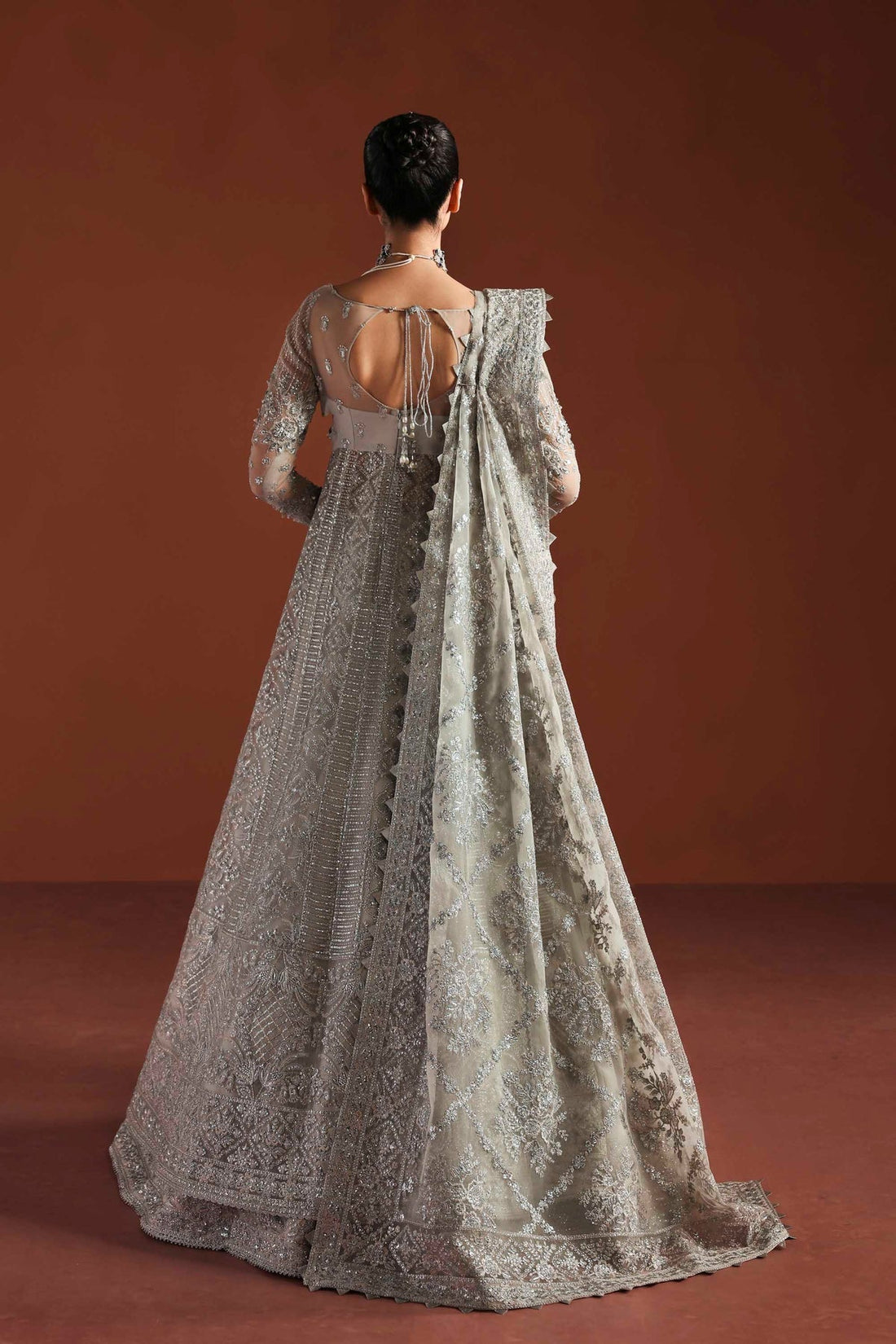 Akbar Aslam | Luxury Formals | Eden - House Of Hania