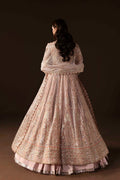 Akbar Aslam Ember embroidered neckline detail