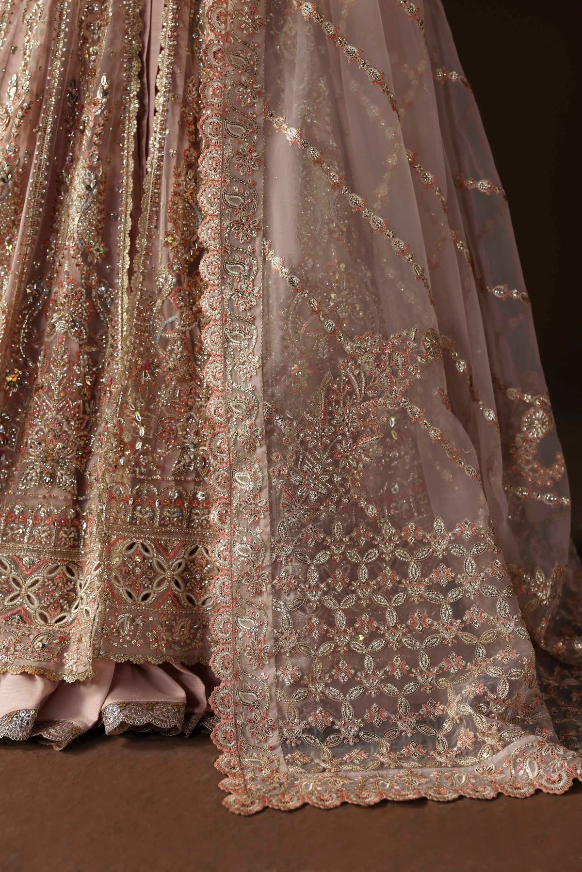 Akbar Aslam Ember back view