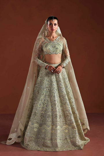 Akbar Aslam | Luxury Formals | Fable - House Of Hania
