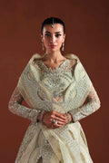 Akbar Aslam Fable lehenga, sharara or trouser detail