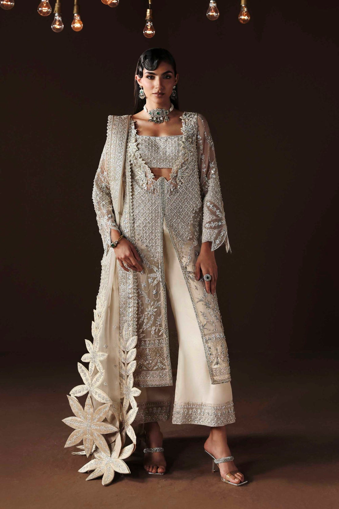 Akbar Aslam | Luxury Formals | Hazel - House Of Hania