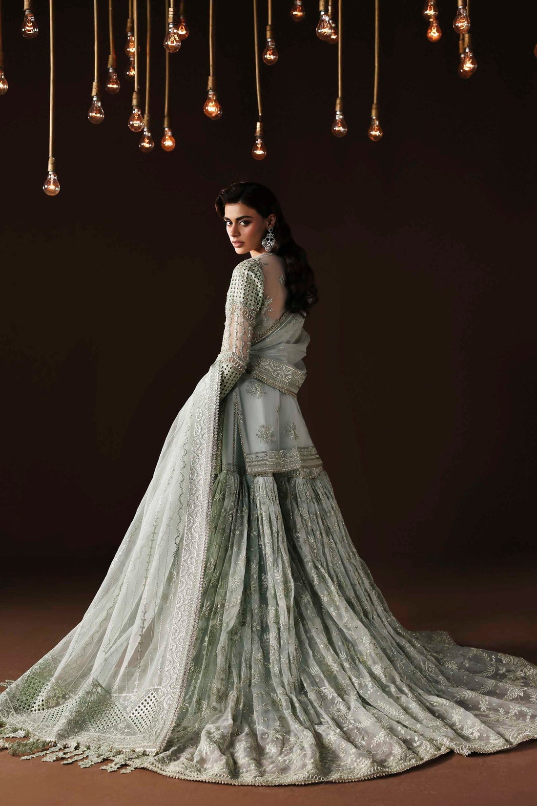 Akbar Aslam | Luxury Formals | Muse - House Of Hania