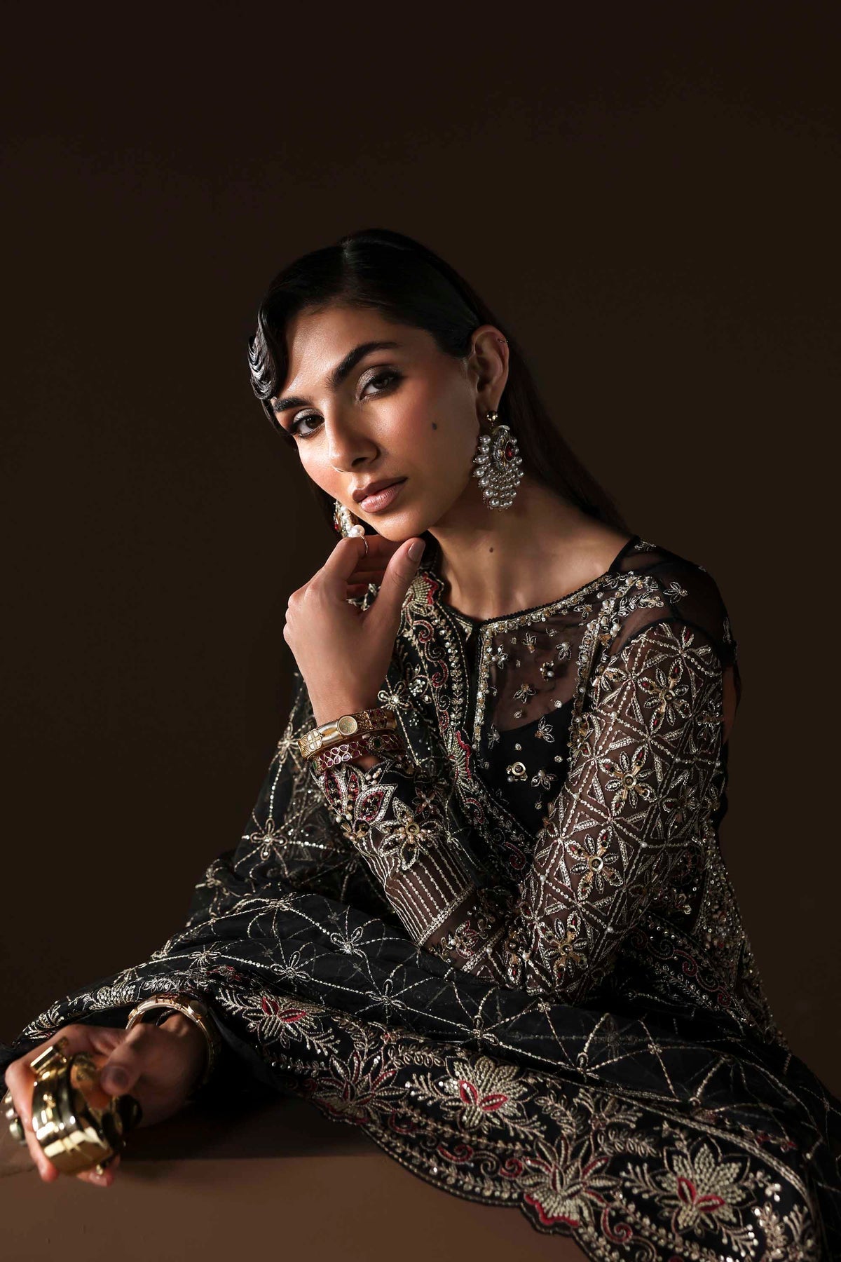 Akbar Aslam Noir additional view