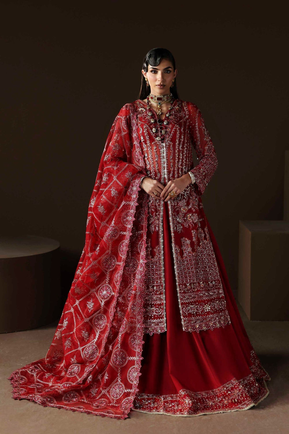 Akbar Aslam | Luxury Formals | Oracle - House Of Hania