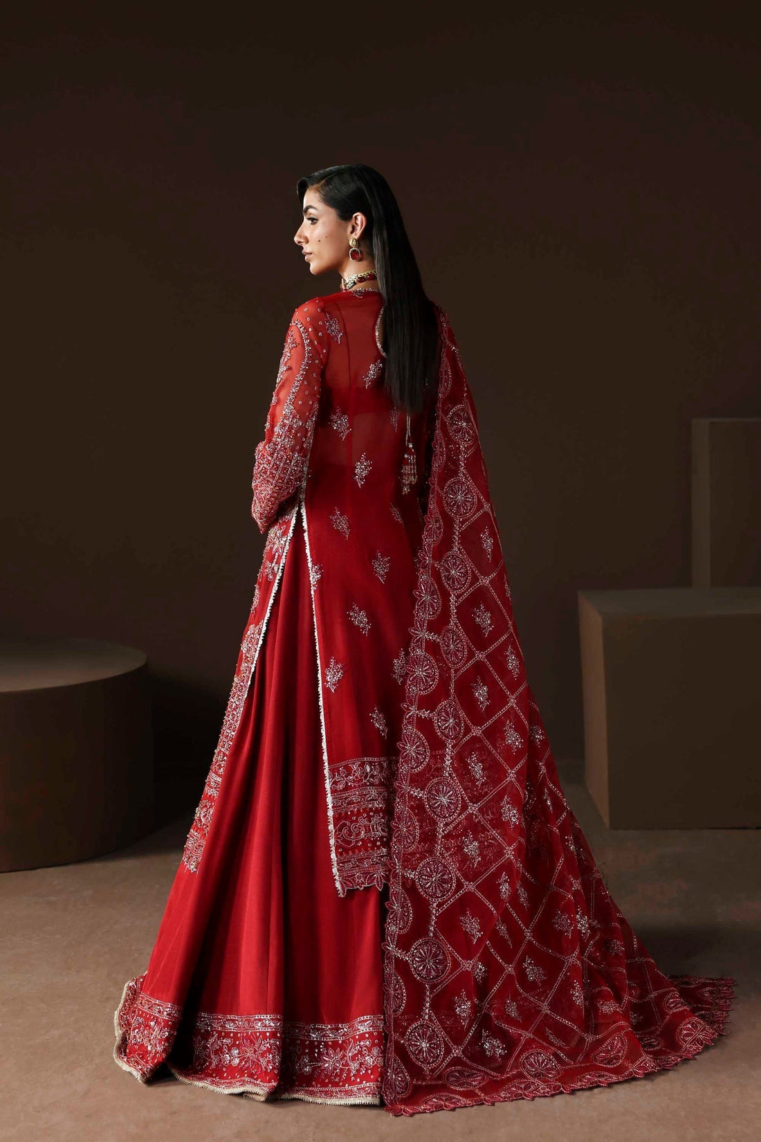 Akbar Aslam | Luxury Formals | Oracle - House Of Hania