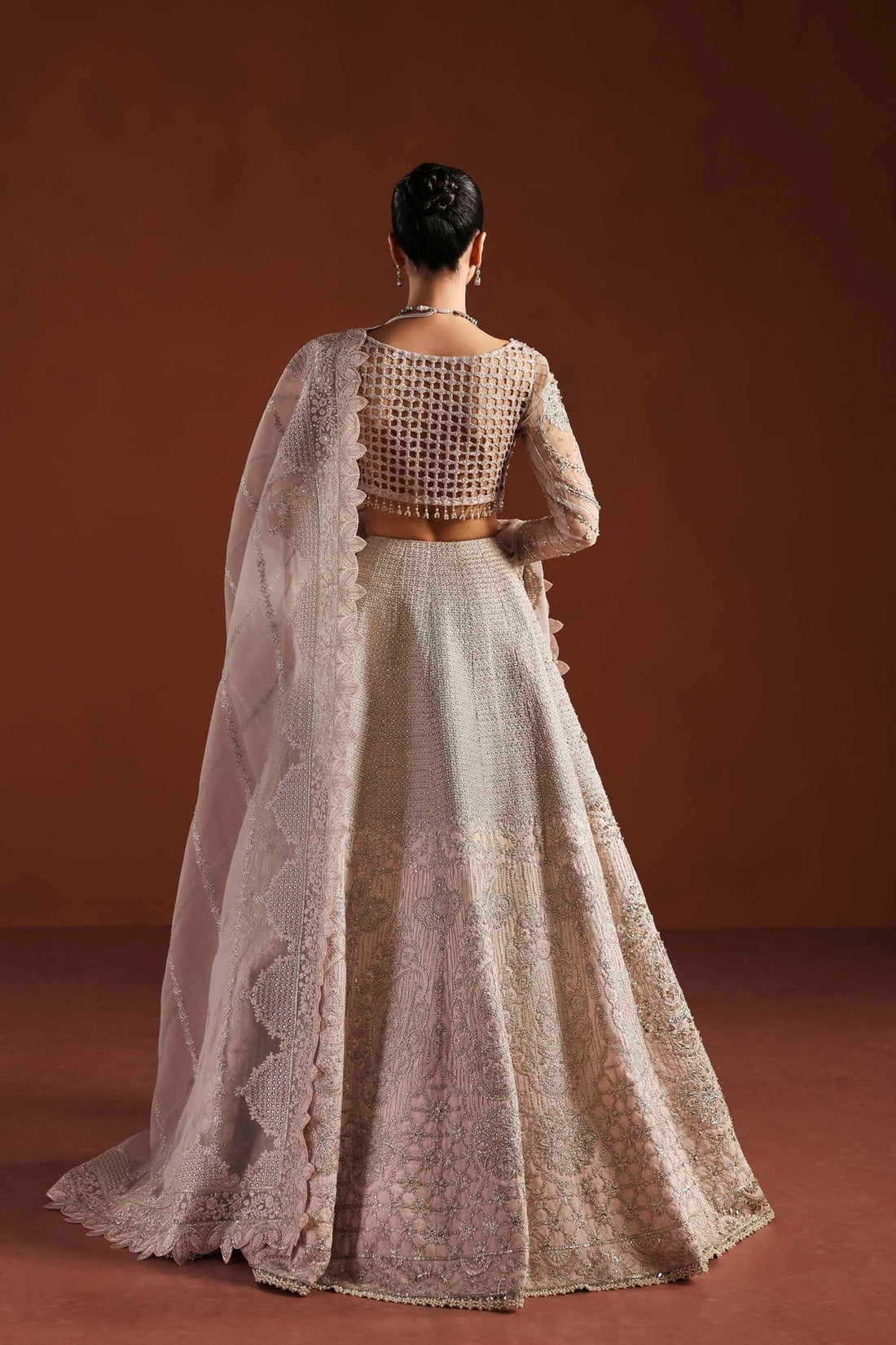Akbar Aslam | Luxury Formals | Willow - House Of Hania