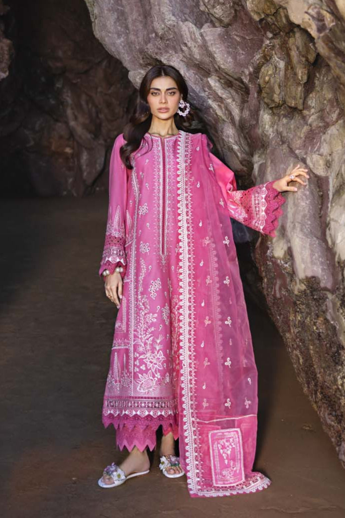 Akbar Aslam | Mare Lawn Edit 25 | Mireia - House Of Hania