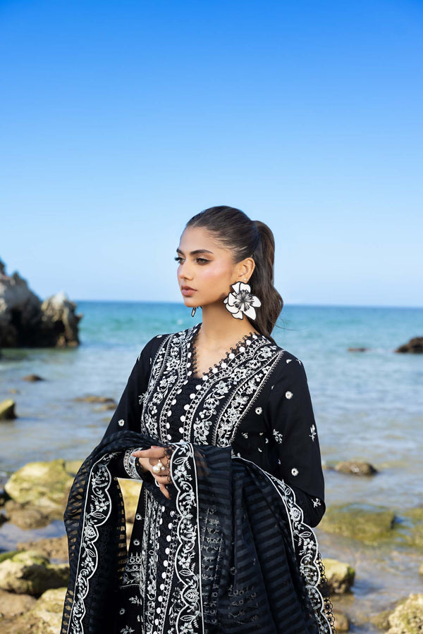 Akbar Aslam | Mare Lawn Edit 25 | Syara - House Of Hania