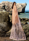 Akbar Aslam Veyra embroidered neckline detail