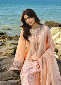 Akbar Aslam Veyra lehenga, sharara or trouser detail