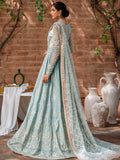 Akbar Aslam Mastani Embroidered Net Suit - JABEEN - House Of Hania