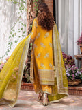 Akbar Aslam Mastani Embroidered Organza 3Pc Suit - ROHI - House Of Hania