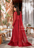 Akbar Aslam | Mastani Wedding Formals 23 | Gul Mohr - House Of Hania