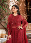 Akbar Aslam | Mastani Wedding Formals 23 | Gul Mohr - House Of Hania