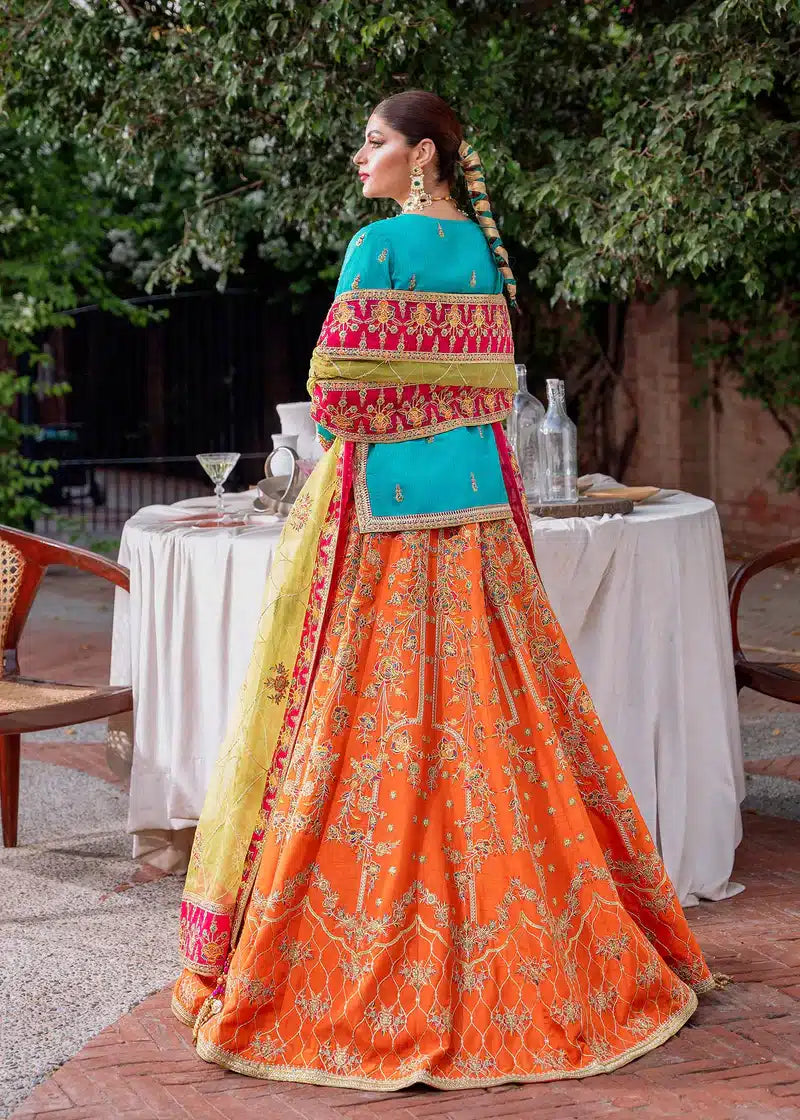 Akbar Aslam | Mastani Wedding Formals 23 | Maahru - House Of Hania
