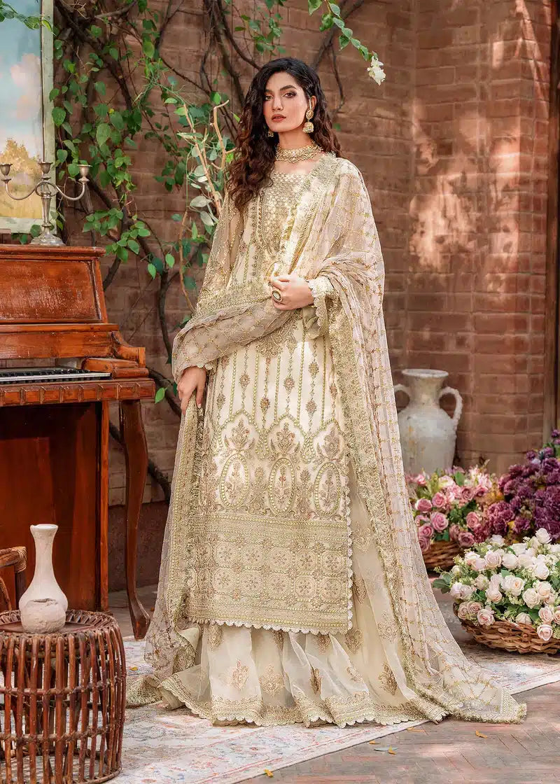 Akbar Aslam | Mastani Wedding Formals 23 | Mehrunisa - House Of Hania