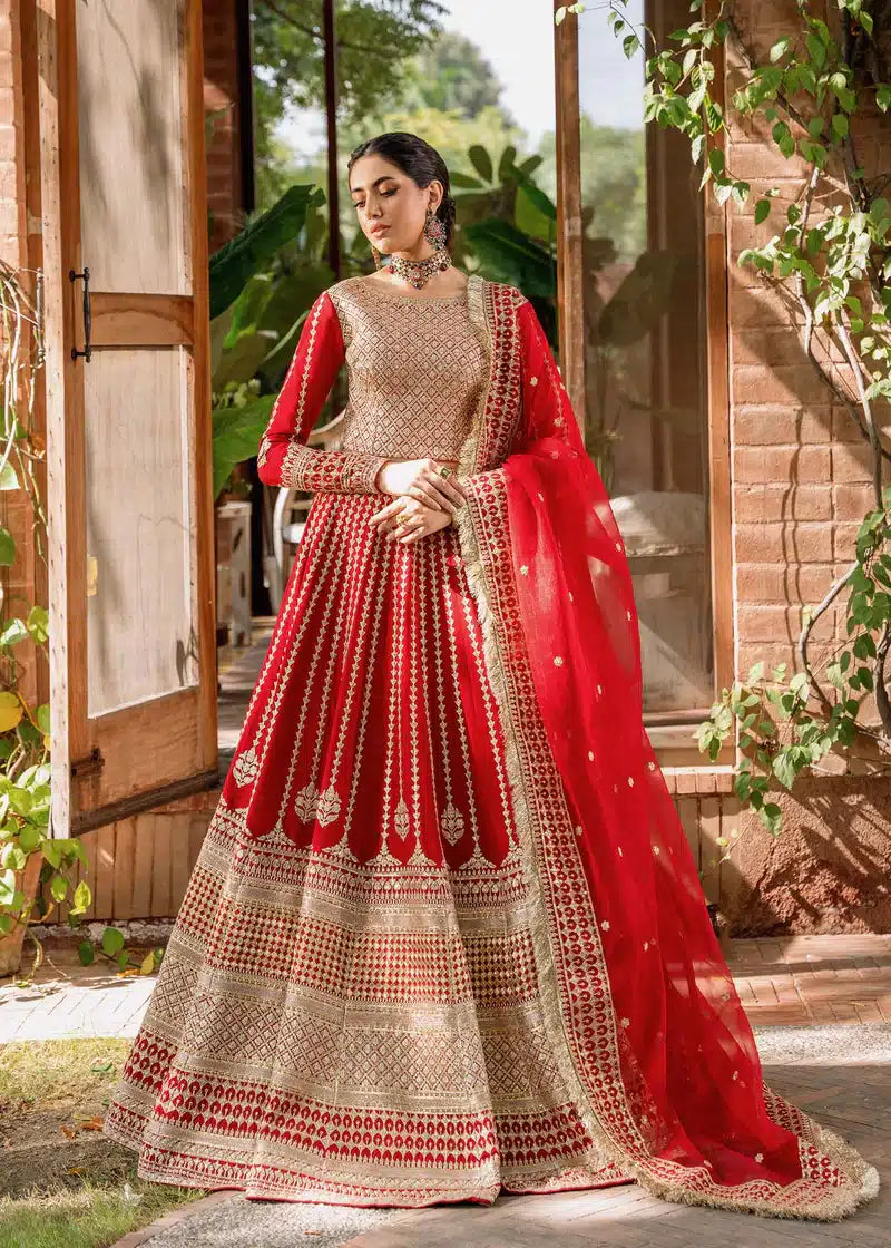 Akbar Aslam | Mastani Wedding Formals 23 | Nawazish - House Of Hania
