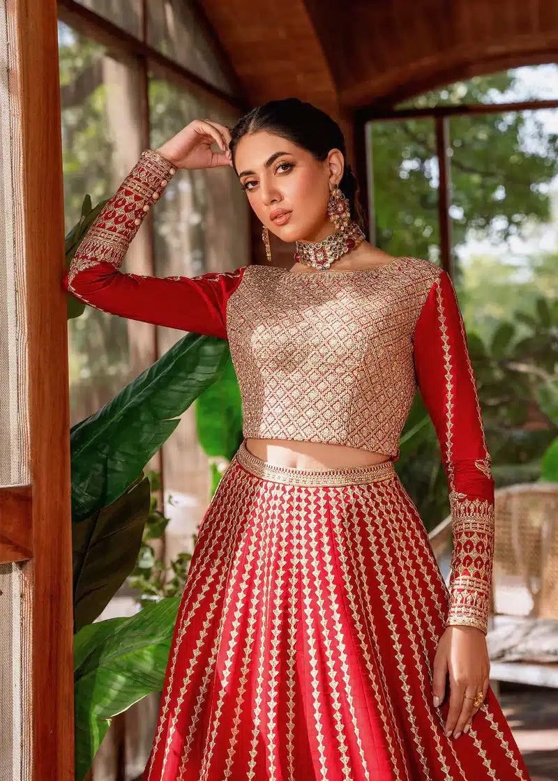 Akbar Aslam | Mastani Wedding Formals 23 | Nawazish - House Of Hania