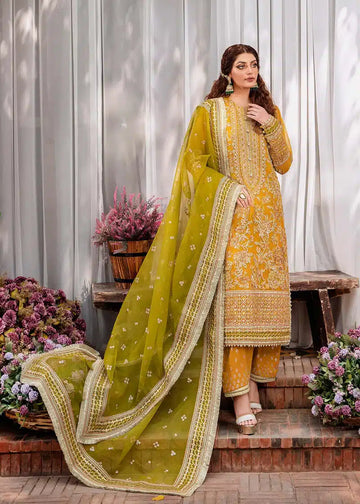 Akbar Aslam | Mastani Wedding Formals 23 | Rohi - House Of Hania