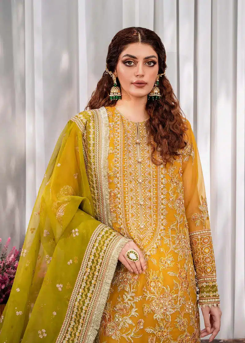 Akbar Aslam | Mastani Wedding Formals 23 | Rohi - House Of Hania