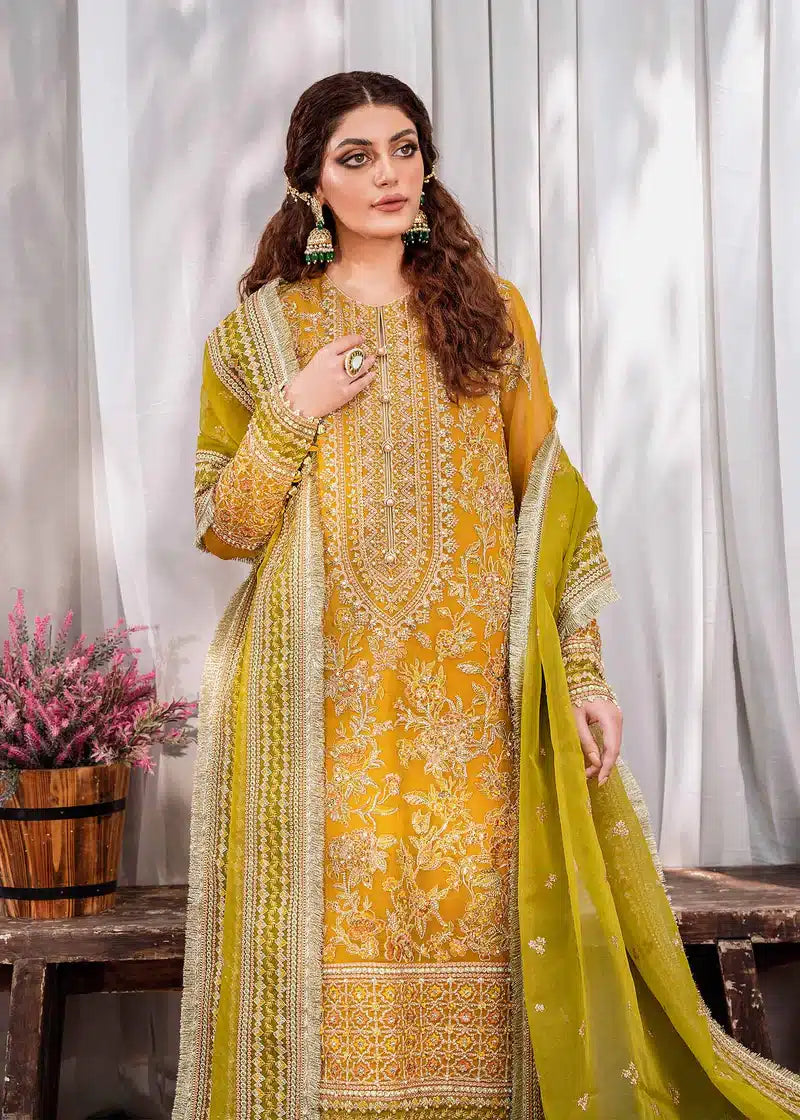 Akbar Aslam | Mastani Wedding Formals 23 | Rohi - House Of Hania