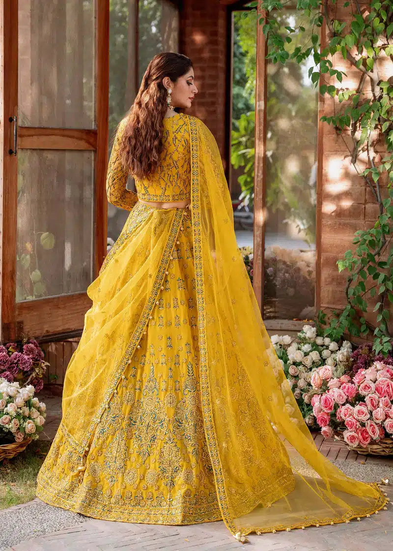 Akbar Aslam | Mastani Wedding Formals 23 | Shehernaz - House Of Hania