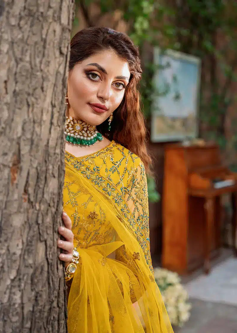 Akbar Aslam | Mastani Wedding Formals 23 | Shehernaz - House Of Hania